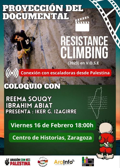 Resistance Climbing