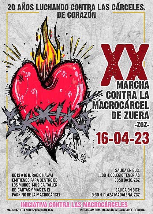 XX Marcha a Zuera