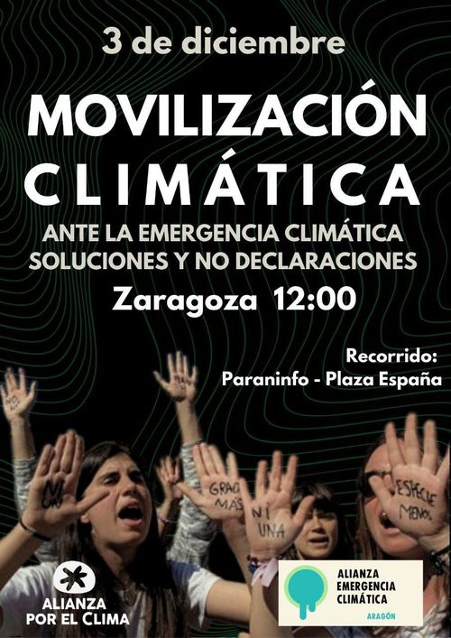 Movilización climática