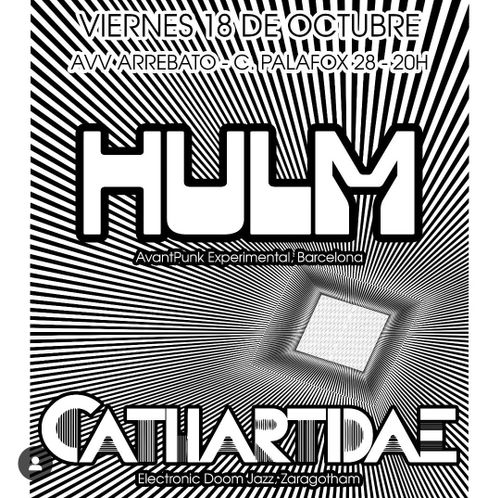 Concierto: Hulm +Cathartidae