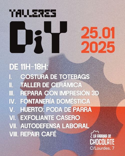 JORNADAS DE AUTOPRODUCCIÓN