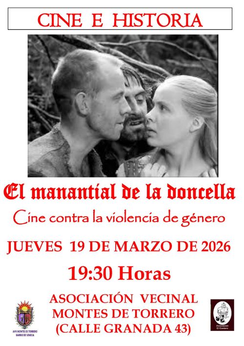 Cine e Historia /Marzo contra la violencia de género 