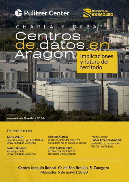 Mesa redonda: Centros de Datos en Aragón