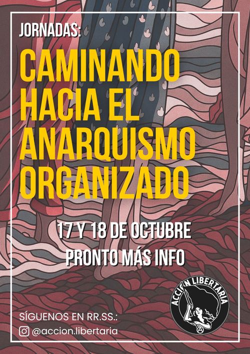 Caminando hacia el Anarquismo Organizado