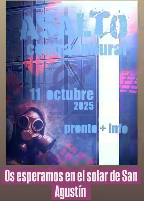 Asalto contracultural contra los pilares del sistema