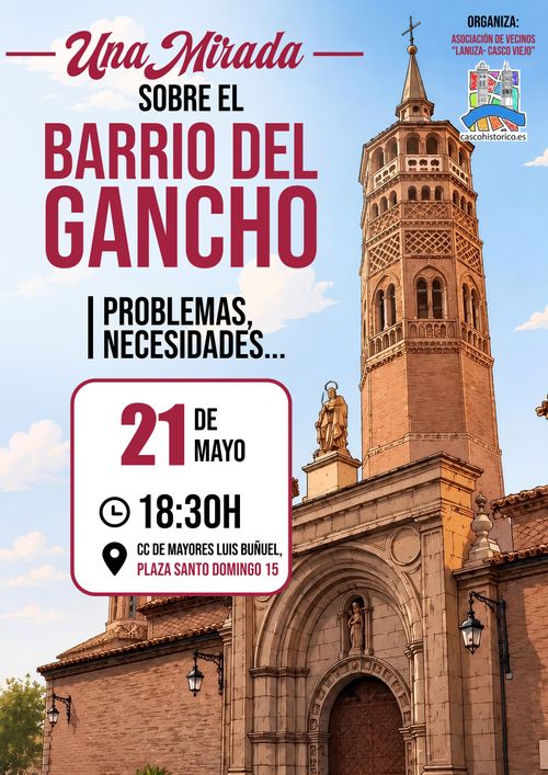 Una mirada sobre el barrio del Gancho no