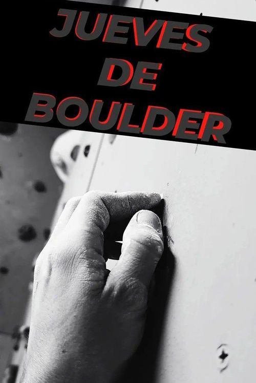 Boulder abierto