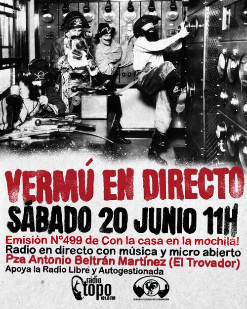 VERMÚ EN DIRECTO
