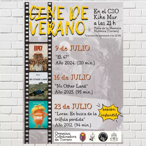 Cine de Verano