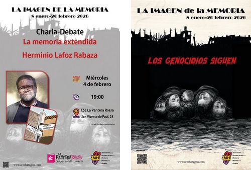 La Imagen de la Memoria - 'La memoria extendida' por Herminio Lafoz Rabaza 