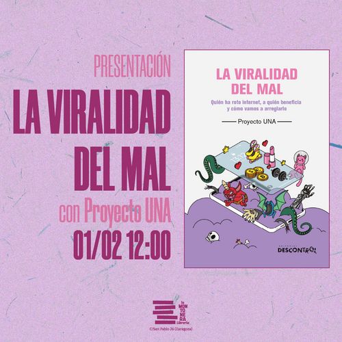 Presentación de La Viralidad del Mal