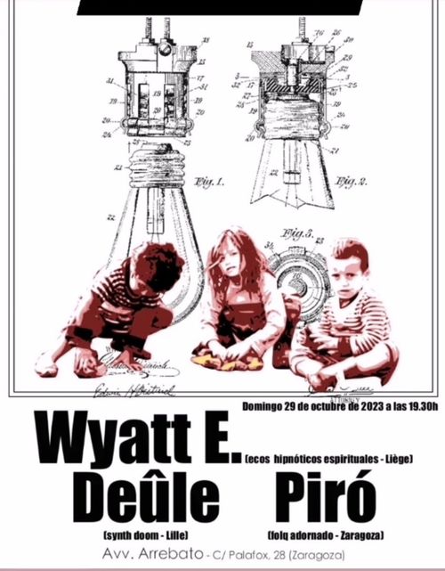 Wiatt E. + Deûle + Piró