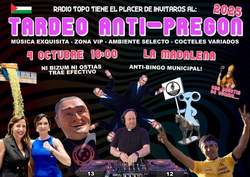 ANTI-PREGÓN