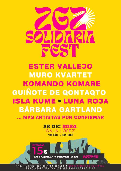 ZGZ Solidaria Fest