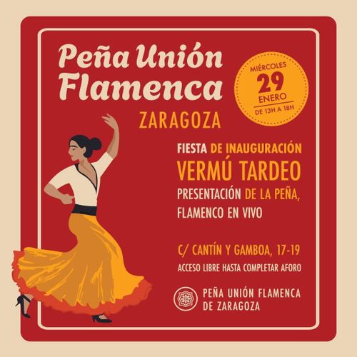 Vermú  Peña Unión Flamenxa