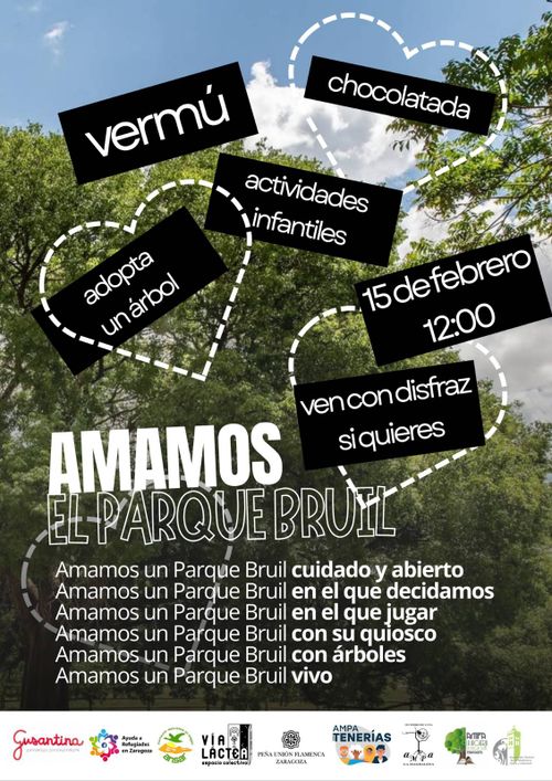 Amamos el Parque Bruil
