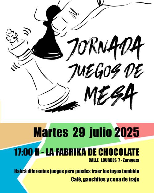 JUEGOS DE MESA