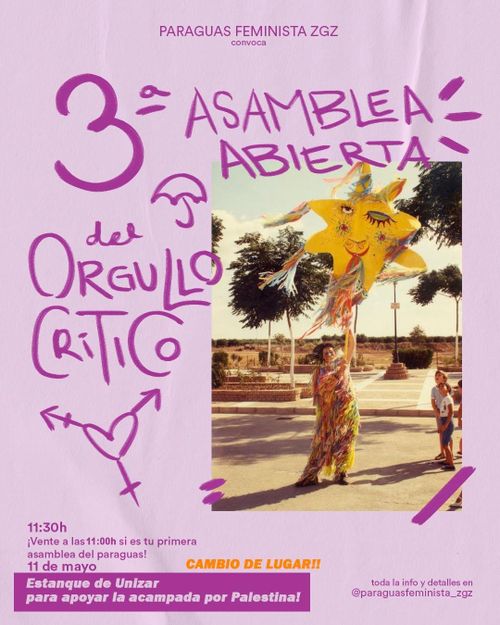 Asamblea Orgullo Crítico 