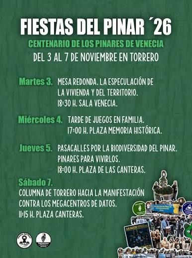 Fiestas del pinar'26: Tarde de juegos en familia 