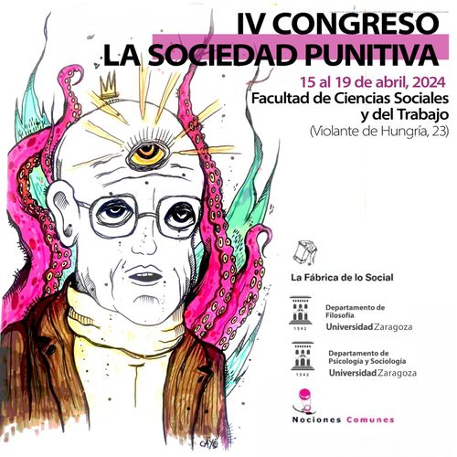 IV CONGRESO: LA SOCIEDAD PUNITIVA