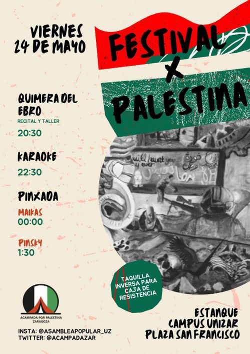 Festival X Palestina 